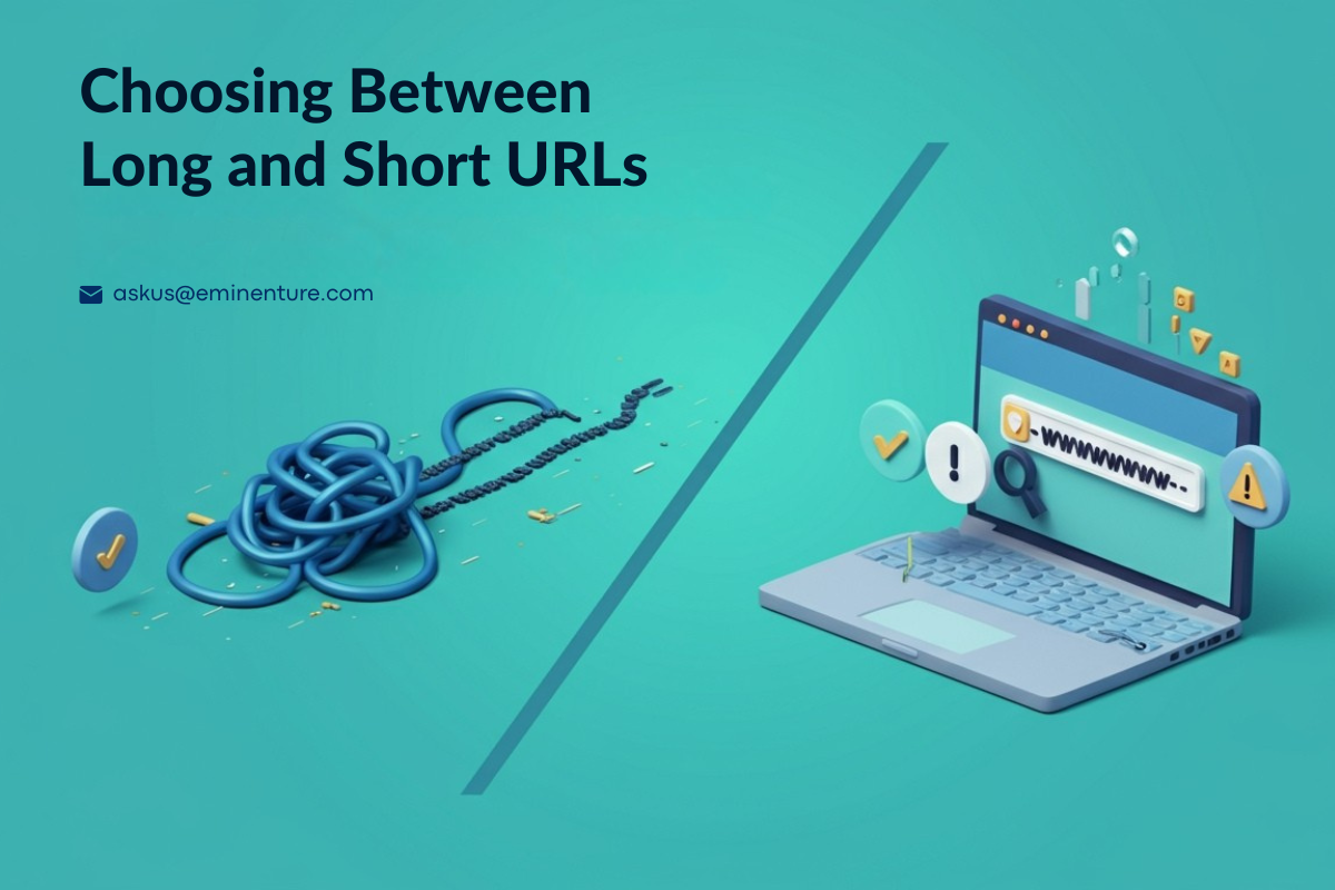 Long Urls or Short Urls- Which is Good for Digital Marketing?